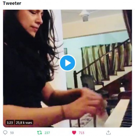 Shani Diluka, pianiste prodige